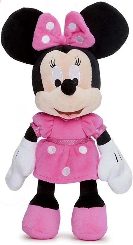 Mattel „Simba Disney“ talismano pelė Minnie 25cm Cuddly