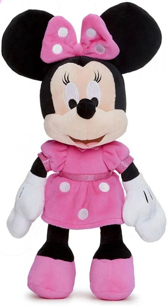 Mattel „Simba Disney“ talismano pelė Minnie 25cm Cuddly