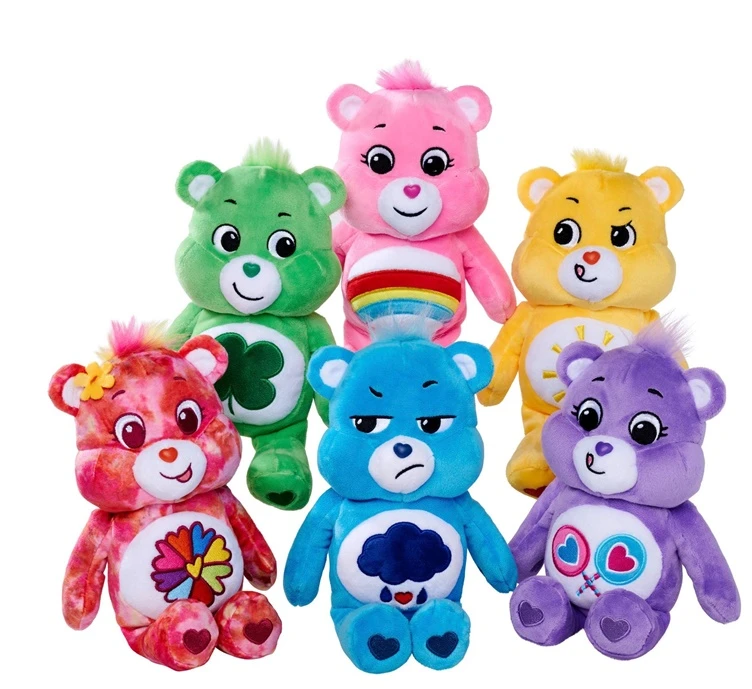 Pliušinis žaislas Simba ShareBear, 35 cm