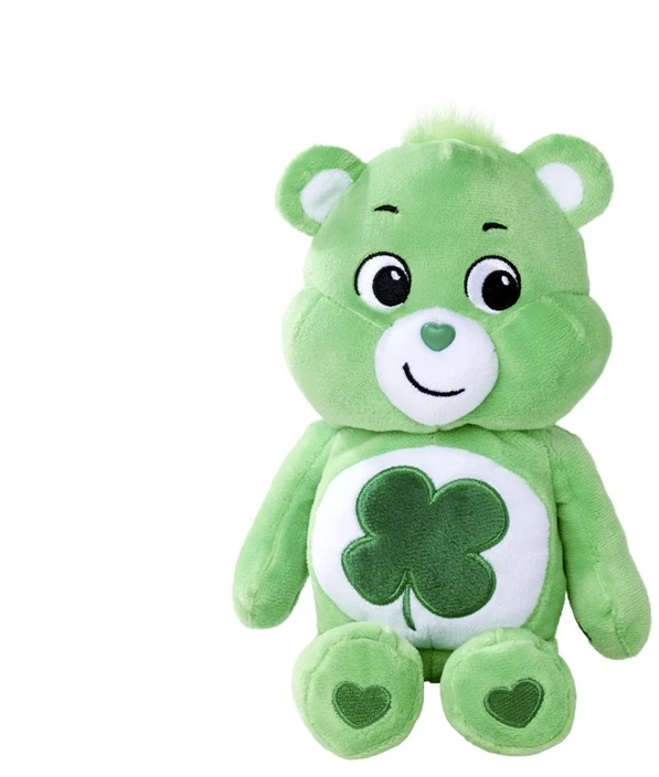 Pliušinis žaislas Simba ShareBears Care, žalias, 35 cm