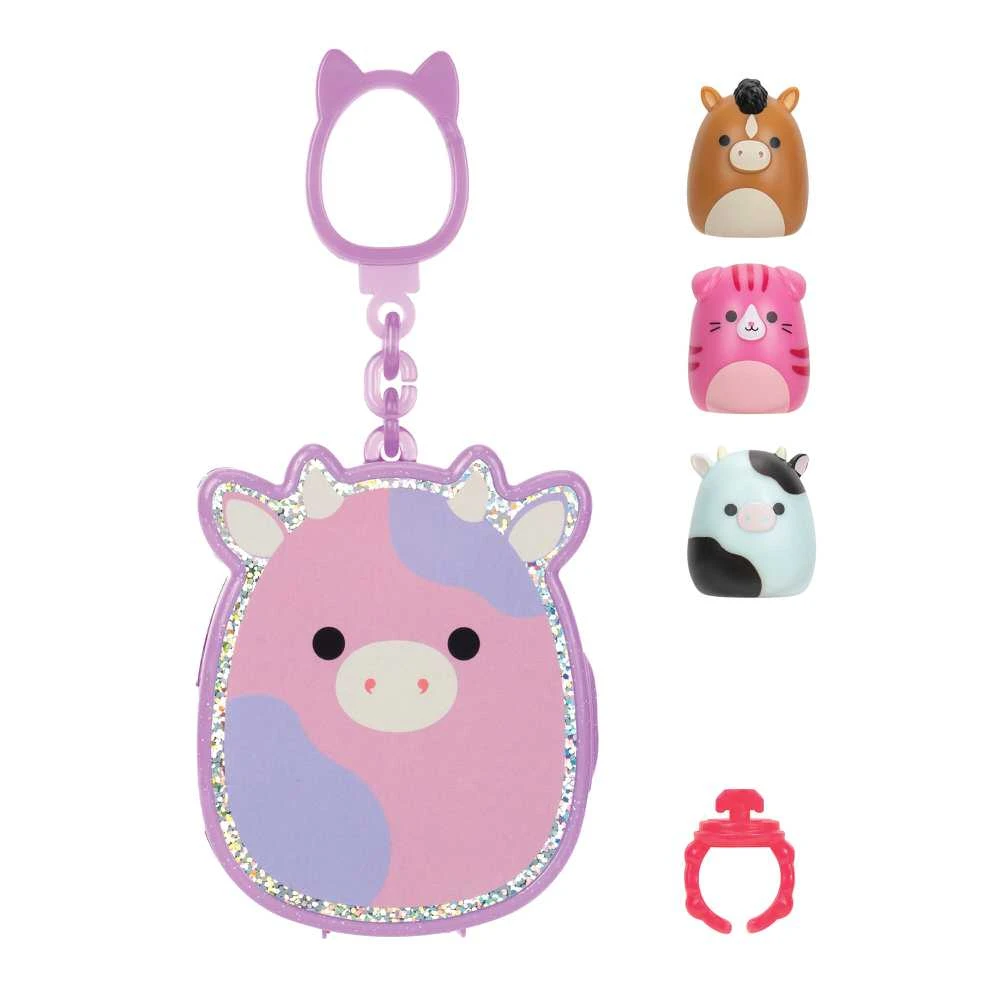 Pliušinis žaislas Squishmallows 3 figures