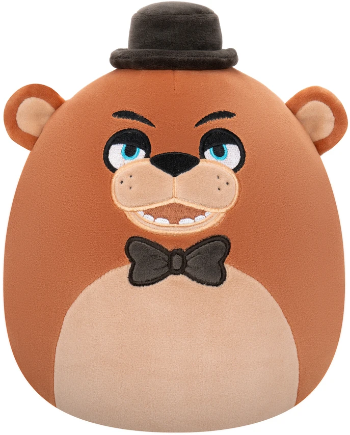 Mīkstā rotaļlieta Squishmallows SQFN8, ,krāsa/dizains tiek izvēlēts nejauši,, 19 cm