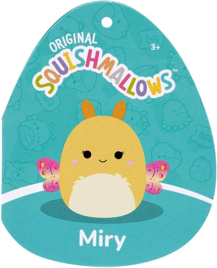 SQUISHMALLOWS W25 Pliušinis žaislas, 12 cm