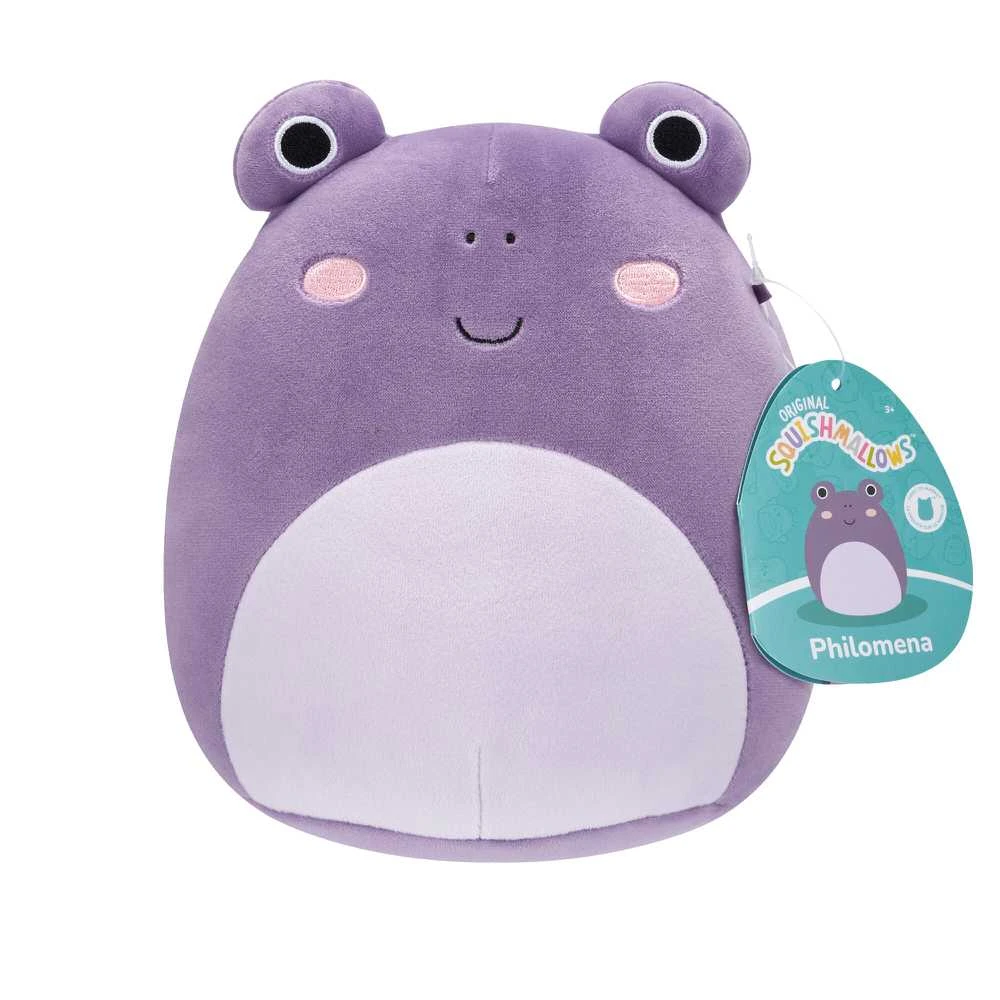 SQUISHMALLOWS W20 Pliušinis žaislas, 19 cm