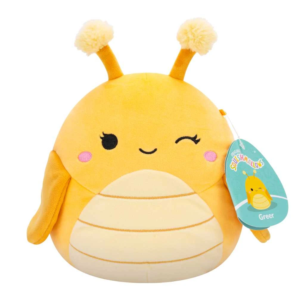 SQUISHMALLOWS W20 Pliušinis žaislas, 19 cm