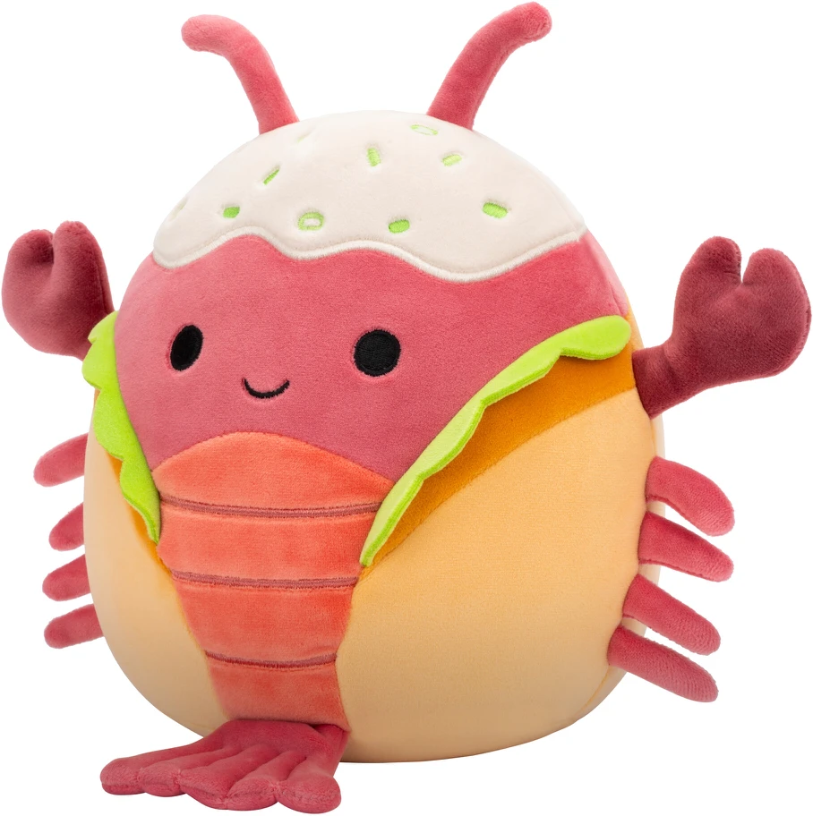 SQUISHMALLOWS W20 Pliušinis žaislas, 19 cm