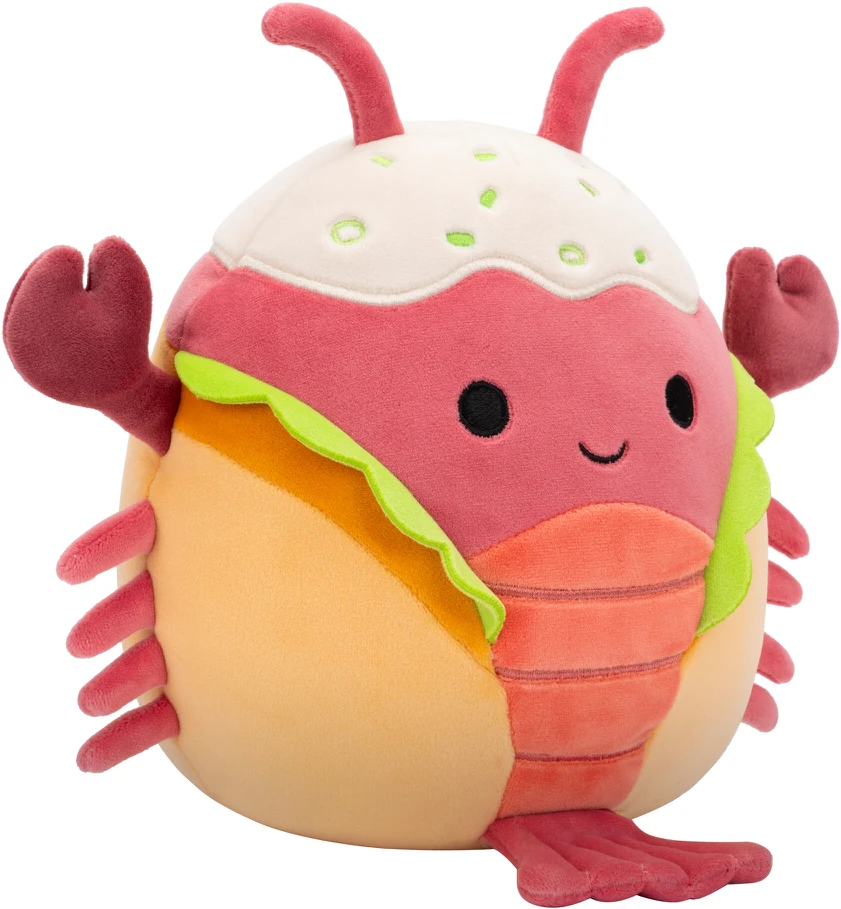 SQUISHMALLOWS W20 Pliušinis žaislas, 19 cm