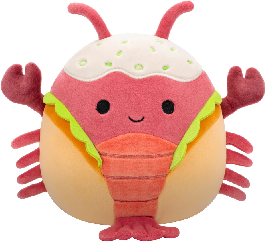 SQUISHMALLOWS W20 Pliušinis žaislas, 19 cm