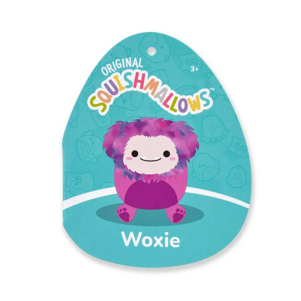 Nezatříděno SQUISHMALLOWS W25 Pliušinis žaislas, 19 cm