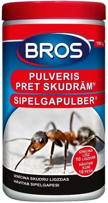Milteliai Bros 111 E. 100 g