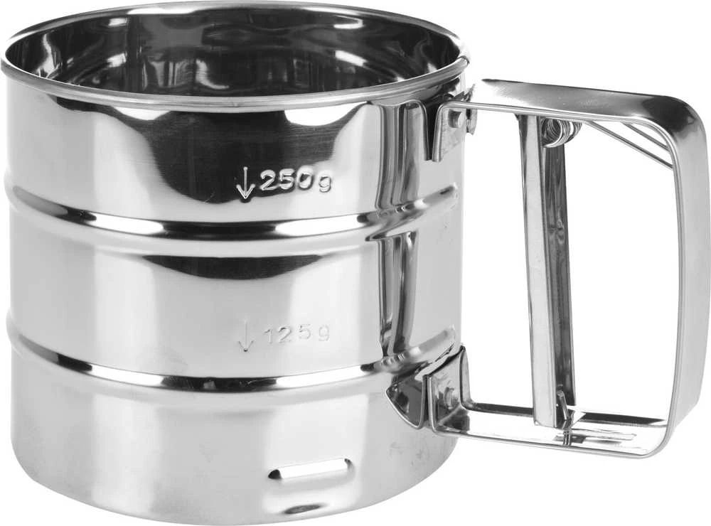 Mondex Miltų sijotuvas plienas 10 cm