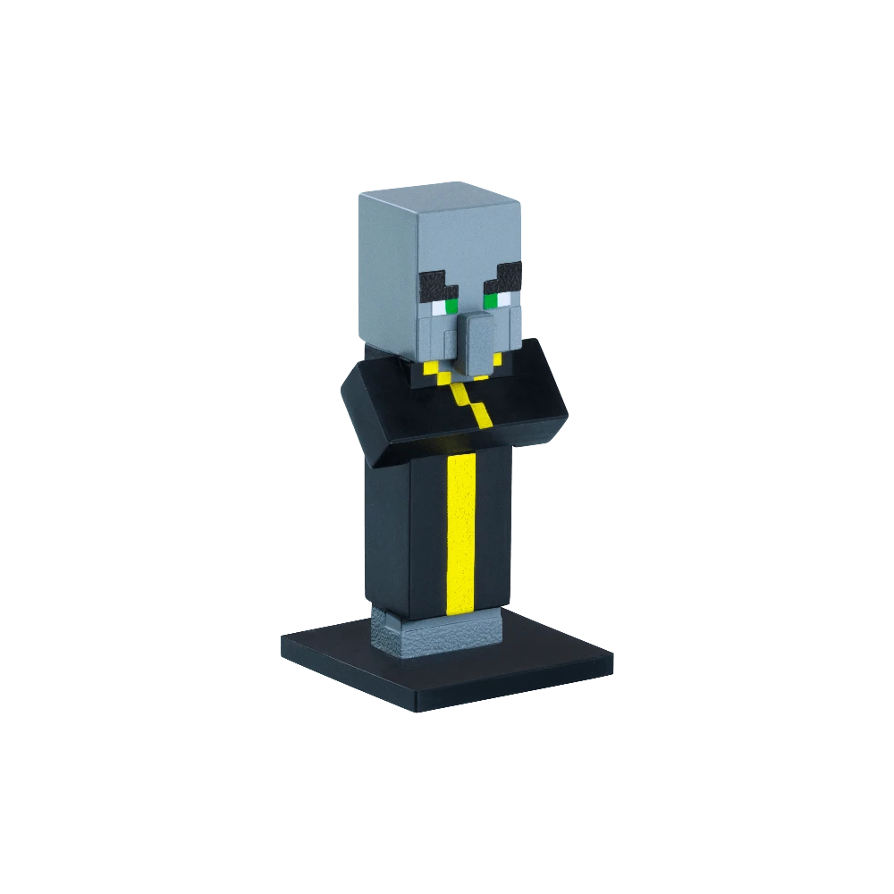 MINECRAFT 3D Pieštuko dekoracija, 6 cm