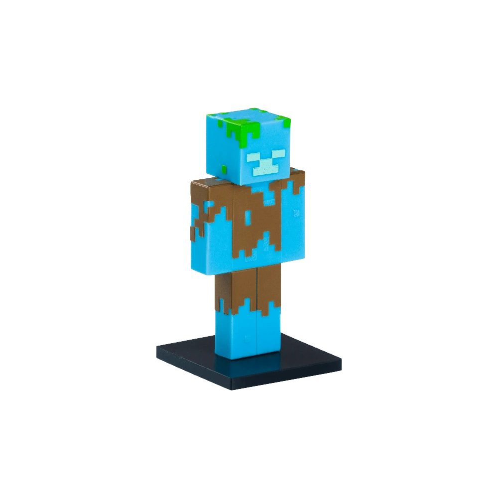MINECRAFT 3D Pieštuko dekoracija, 6 cm