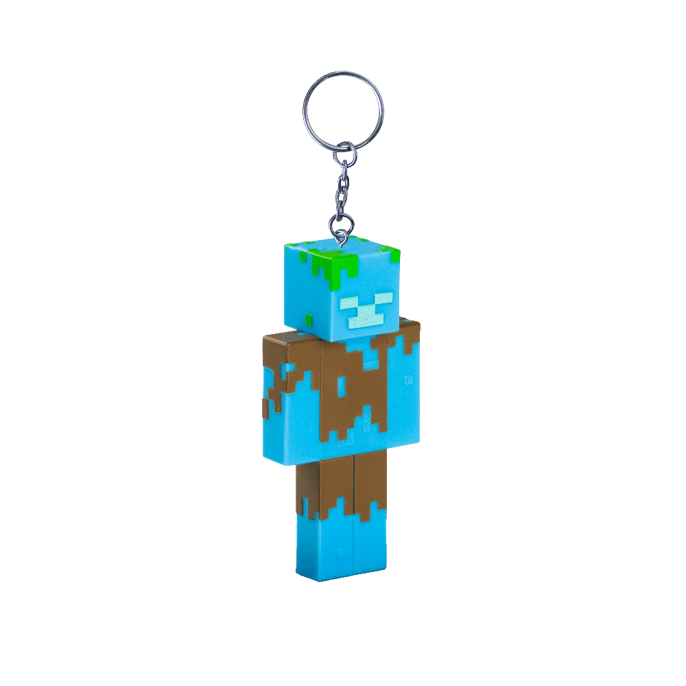 MINECRAFT Pakabutis-siurprizas, 6 cm