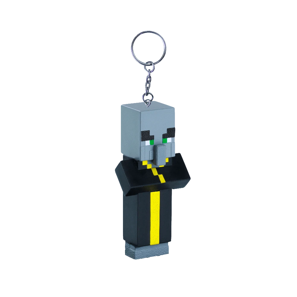 MINECRAFT Pakabutis-siurprizas, 6 cm