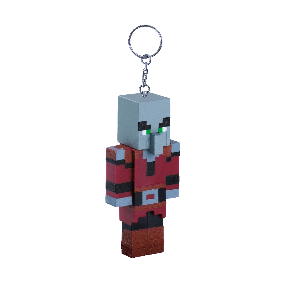 MINECRAFT Pakabutis-siurprizas, 6 cm