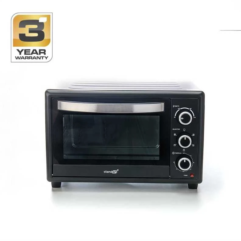 Elektrinė krosnelė Mini orkaitė Standart KR-101L-28(BC)