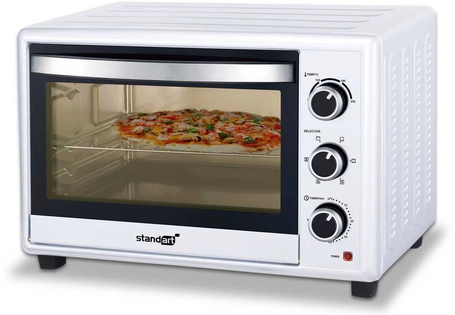 Mikrobangų krosnelė Nezatříděno Mini orkaitė Standartinė KR-102L-36