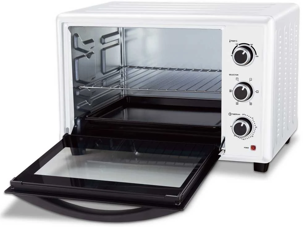 Mikrobangų krosnelė Nezatříděno Mini orkaitė Standartinė KR-102L-36
