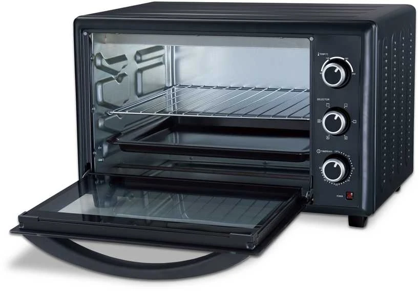 Mikrobangų krosnelė Mini piekarnik Standart ELECTRIC OVEN KR-103L-46(C)