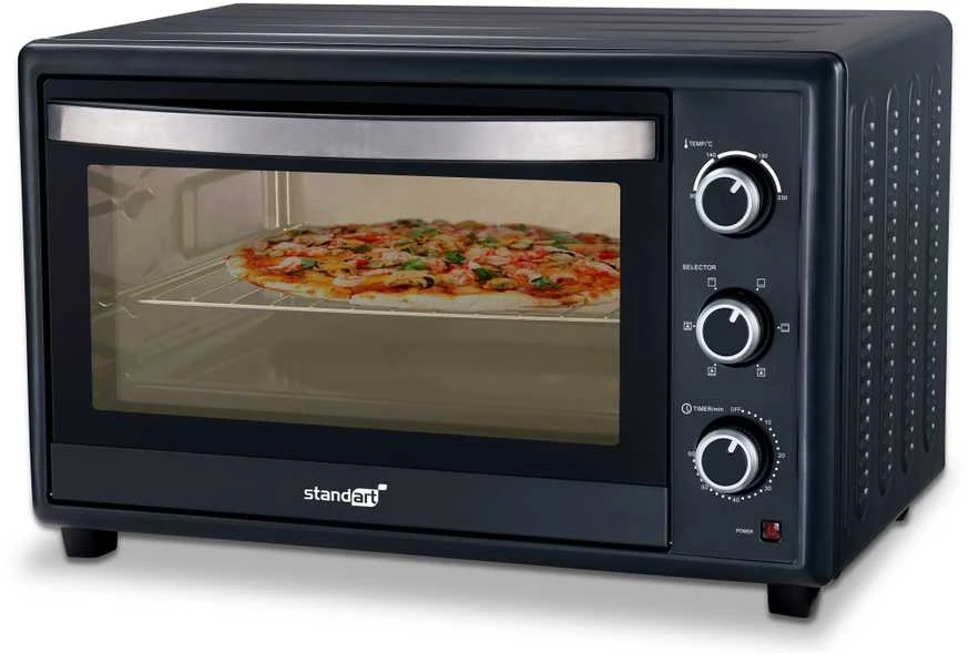 Mikrobangų krosnelė Mini piekarnik Standart ELECTRIC OVEN KR-103L-46(C)