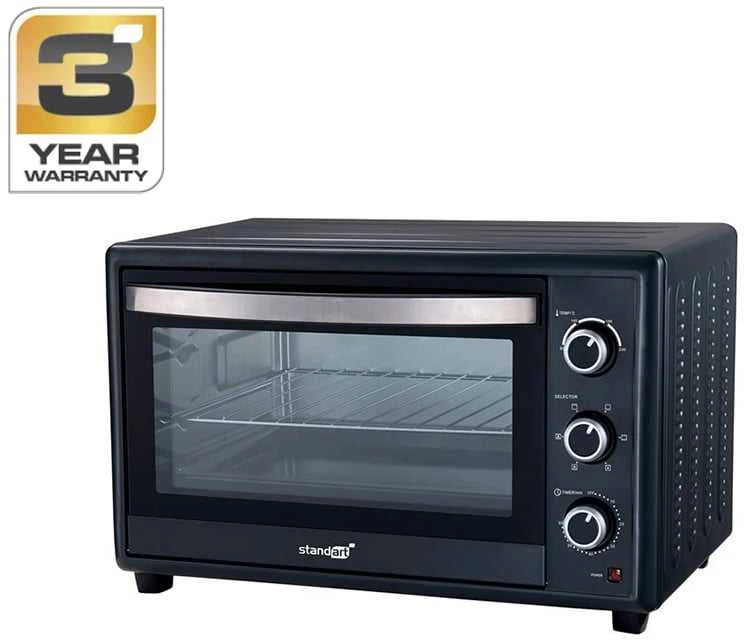 Mikrobangų krosnelė Mini piekarnik Standart ELECTRIC OVEN KR-103L-46(C)