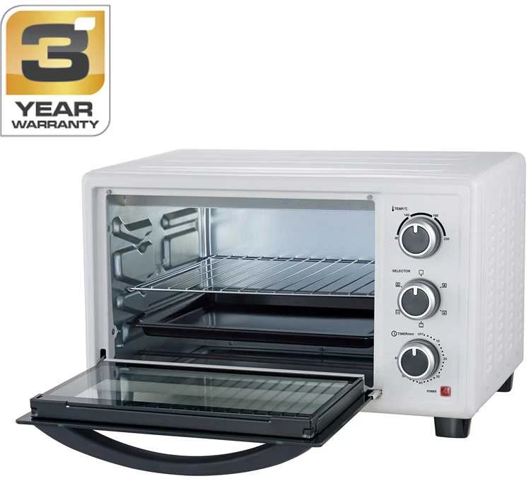 Mikrobangų krosnelė Kirptuvas Standart ELECTRIC OVEN KR-106-20(BC) STANDART