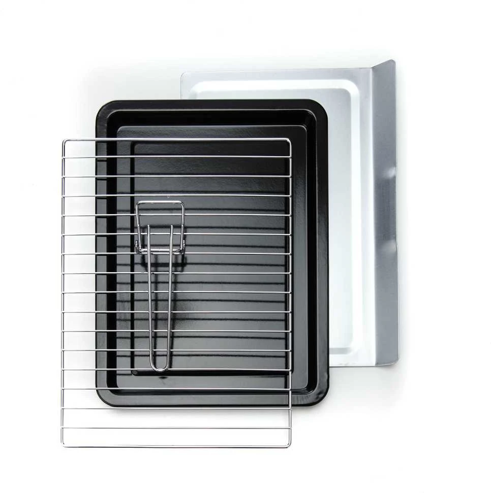 Mikrobangų krosnelė Kirptuvas Standart ELECTRIC OVEN KR-106-20(BC) STANDART