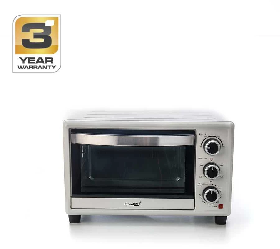 Mikrobangų krosnelė Kirptuvas Standart ELECTRIC OVEN KR-106-20(BC) STANDART