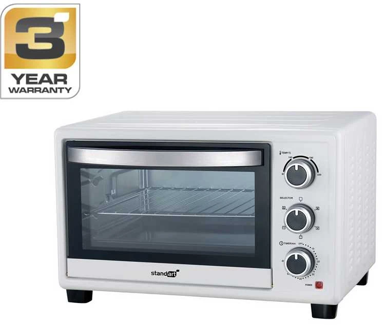Mikrobangų krosnelė Kirptuvas Standart ELECTRIC OVEN KR-106-20(BC) STANDART