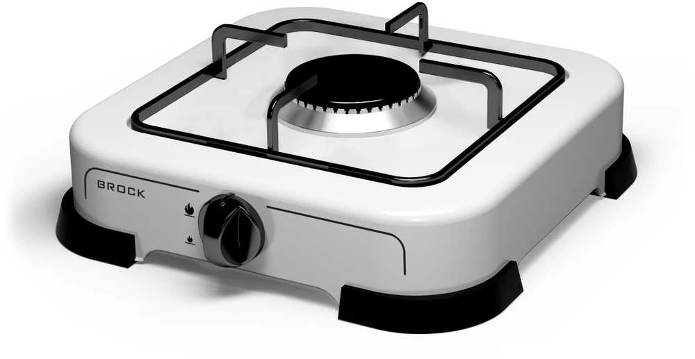 Mini viryklė Brock GS 001 W
