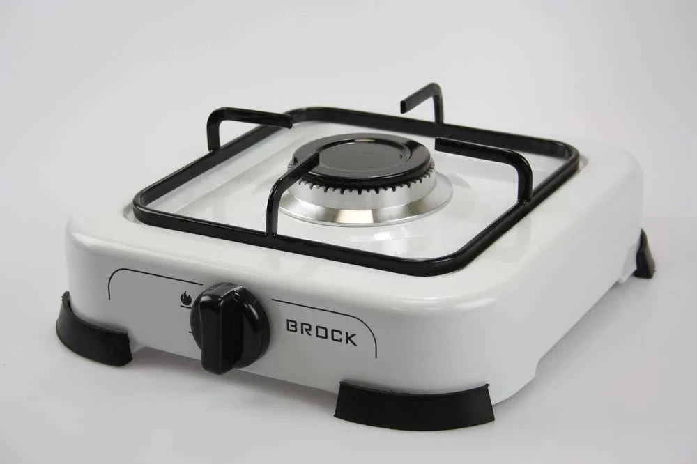Mini viryklė Brock GS 001 W