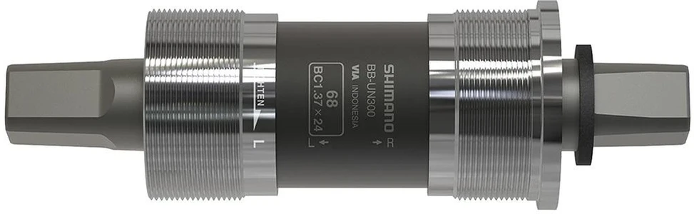 Miniklio velenas Shimano BB-UN300 BSA 68mm-115MM