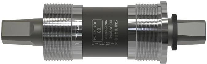 Miniklio velenas Shimano BB-UN300 BSA 68mm-115MM