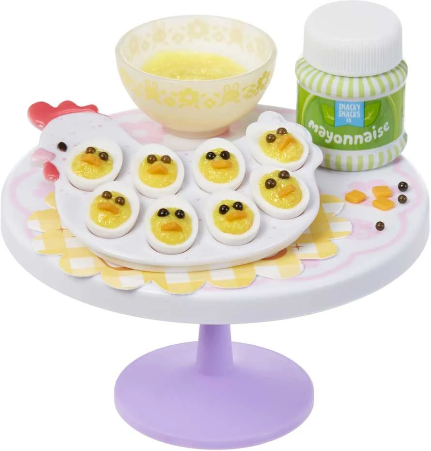 MGA MINIVERSE Rinkinys „Pavasario vaišės"
