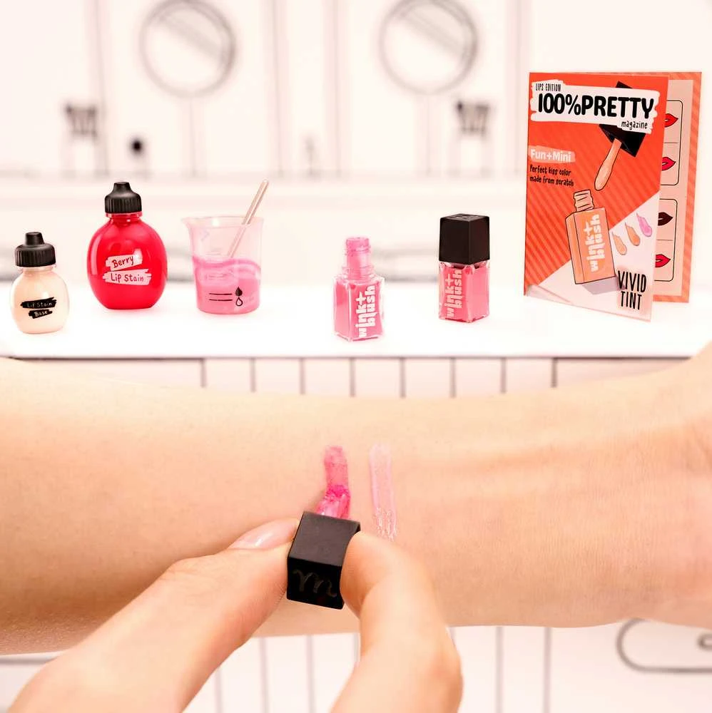 MGA MINIVERSE Rinkinys „Make it Mini Makeup"