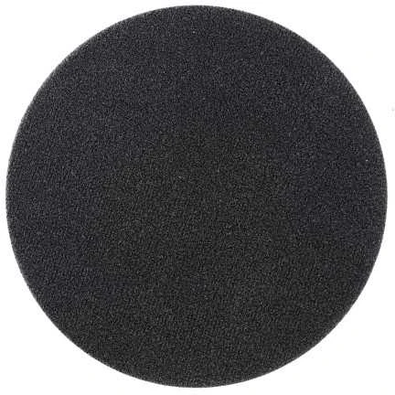 Mirka tarpinis padas 150 mm juodos spalvos