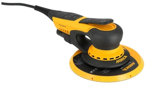Ekscentrinis šlifuoklis Mirka DEROS II 750; 400 W