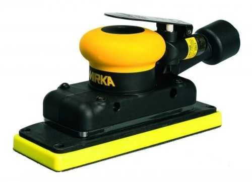 Mirka OS 383CV šlifuoklis su 70x198 mm padu