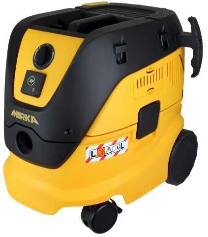 Dulkių siurblys Mirka 1230L PC 230V; 1200 W