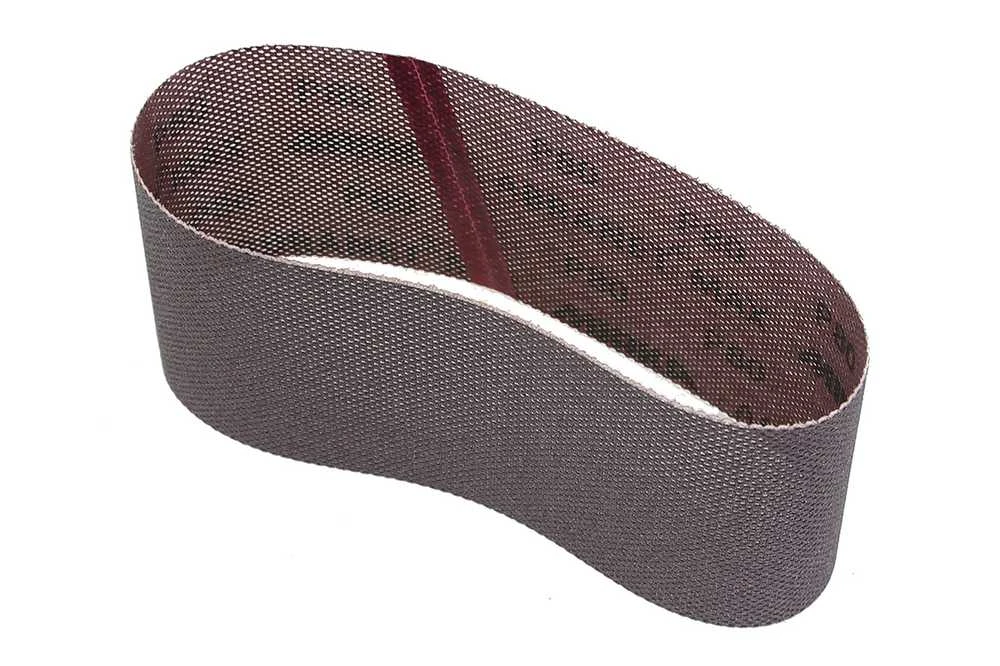 Šlifavimo juosta Mirka Abranet Max AB416T0218; 100x610 mm; P180; 2 vnt.