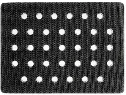 Šlifavimo kempinė Mirka 8299101011; 75x100 mm