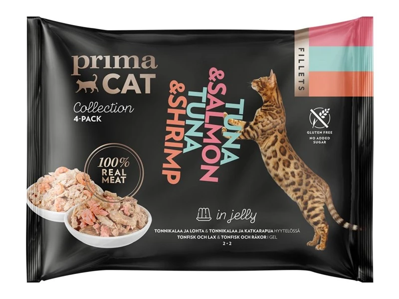 ĖDAL KON KAT PRIMACAT LAŠ TUN KREV 4X50G