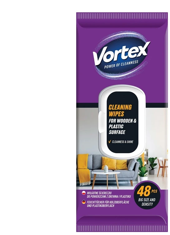SERV DRĖG VORTEXPLAST IR MEDIEN 48VNT