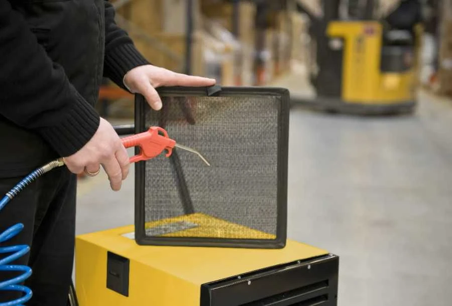 Sausintuvas Buitinis drėgmės surinkėjas Master DH 752 P; 900 W