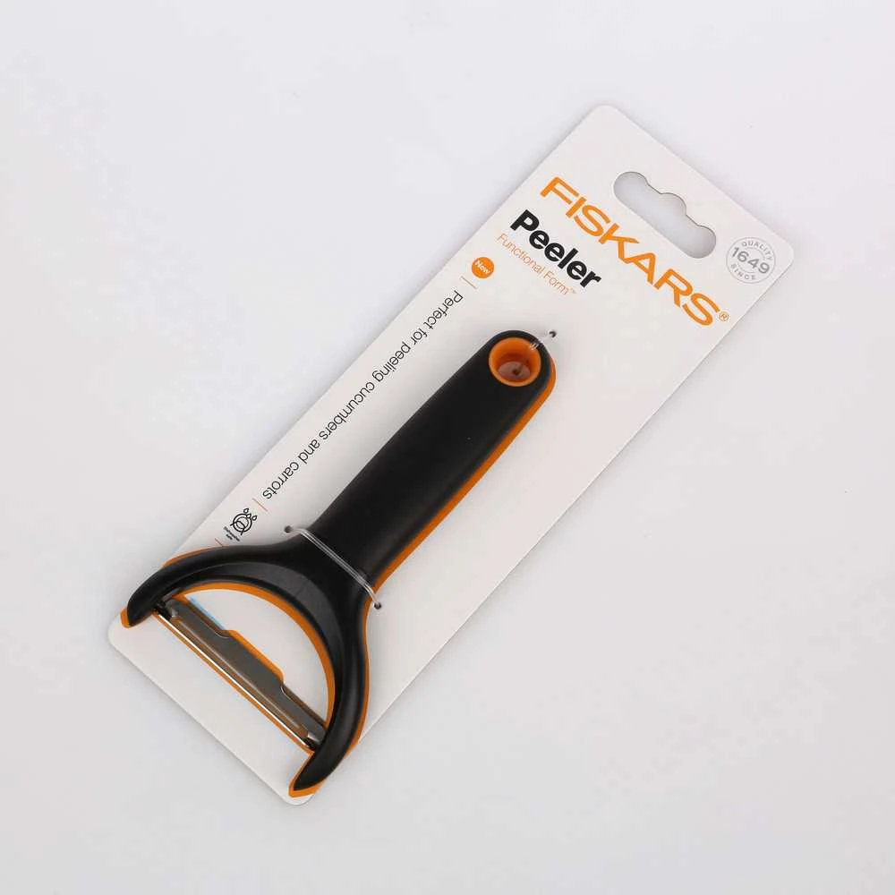 Mizotājs Fiskars 1016122, plastmasa/nerūsējošais tērauds