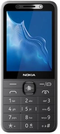 Nokia 235 4G 2E TA-1745 DS EU_NOR Juodas