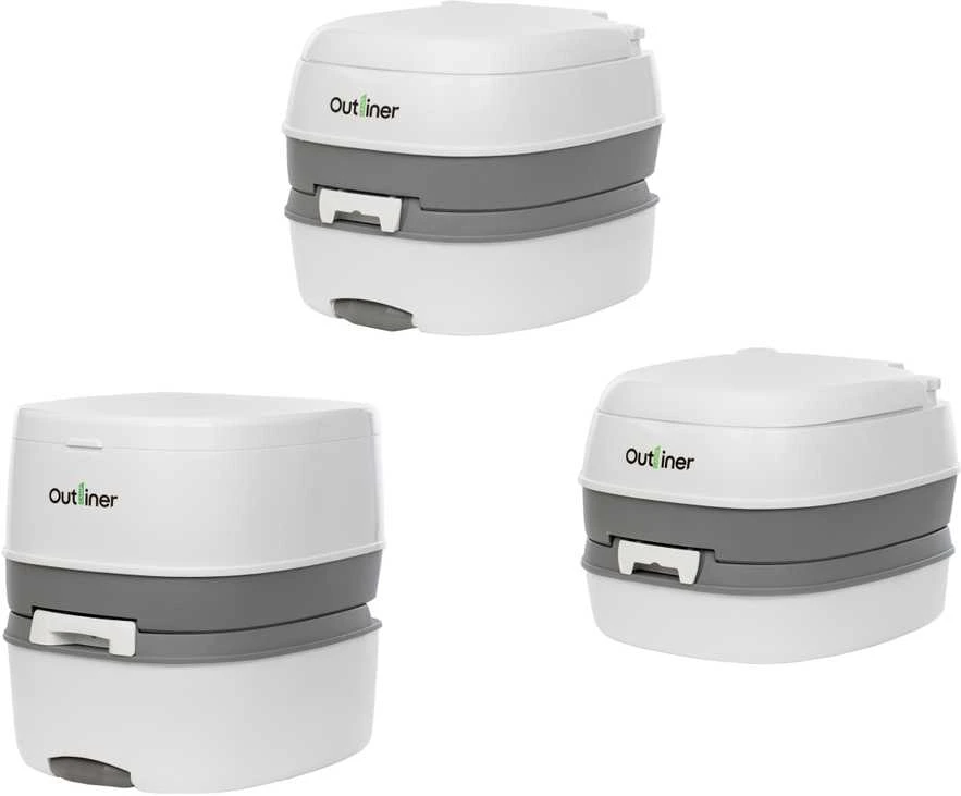 Carruzzo Camping Toilet COMFORT