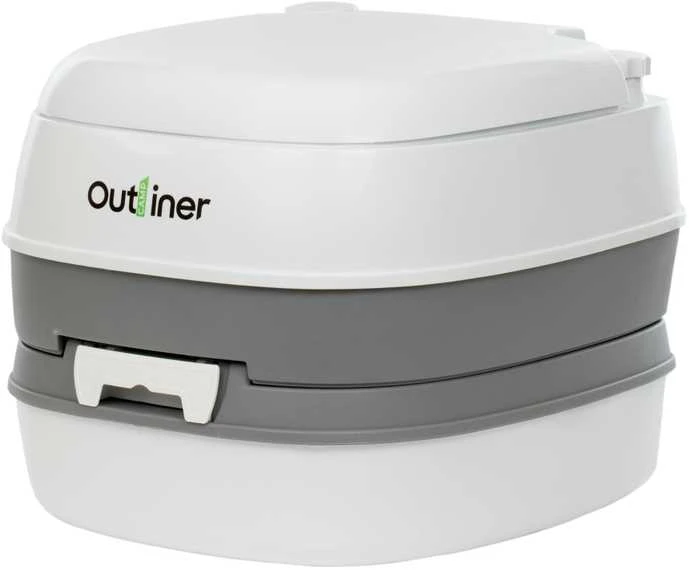 Carruzzo Camping Toilet COMFORT