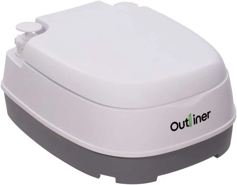 Carruzzo Camping Toilet COMFORT